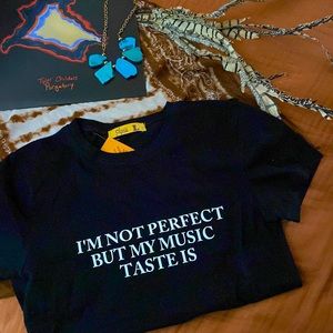 Music T-shirt 🪩🪩🪩